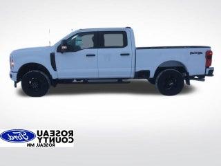 2024 Ford F-250SD XL